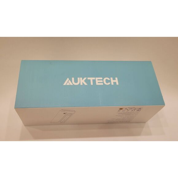 Portable Waterproof Bluetooth Speaker 100ft 24W Stereo LED Bass Boost - Picture 10 of 11